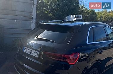 Внедорожник / Кроссовер Audi Q3 2020 в Житомире