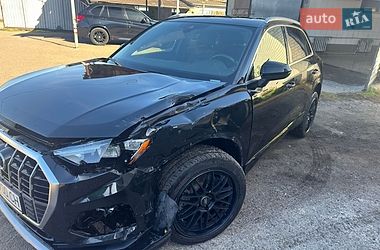 Внедорожник / Кроссовер Audi Q3 2020 в Житомире