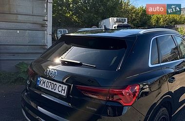 Внедорожник / Кроссовер Audi Q3 2020 в Житомире