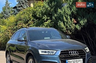 Внедорожник / Кроссовер Audi Q3 2018 в Одессе