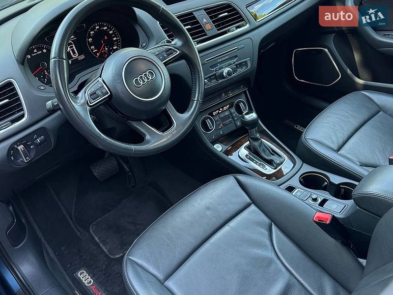 Внедорожник / Кроссовер Audi Q3 2018 в Одессе