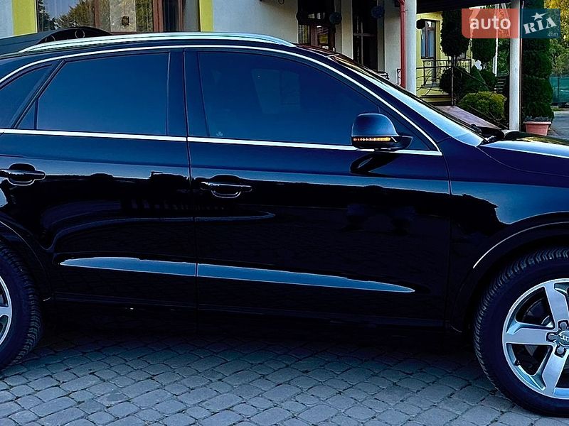 Внедорожник / Кроссовер Audi Q3 2018 в Трускавце