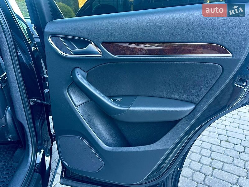 Внедорожник / Кроссовер Audi Q3 2018 в Трускавце