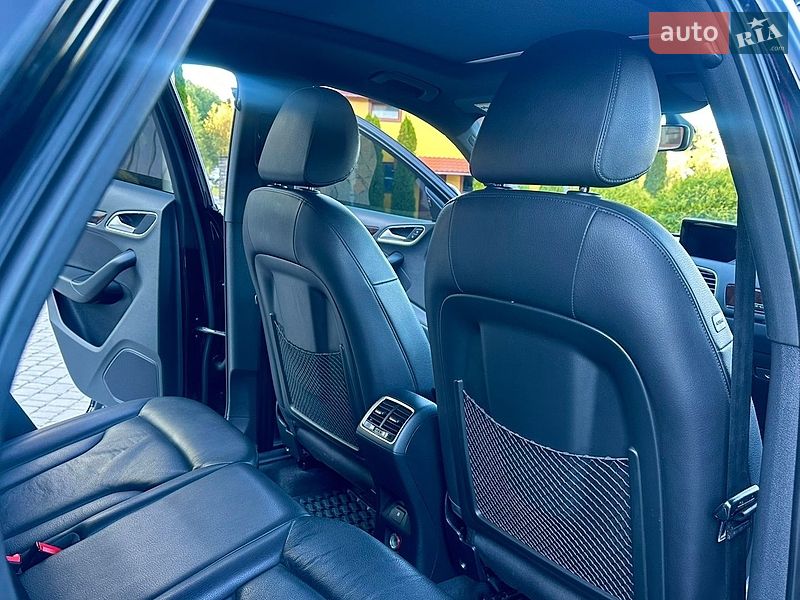 Внедорожник / Кроссовер Audi Q3 2018 в Трускавце