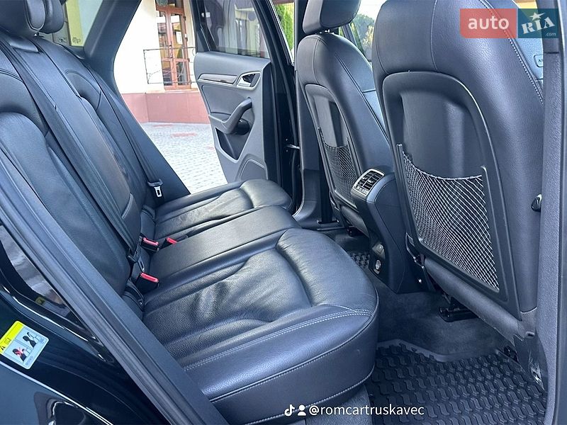 Внедорожник / Кроссовер Audi Q3 2018 в Трускавце