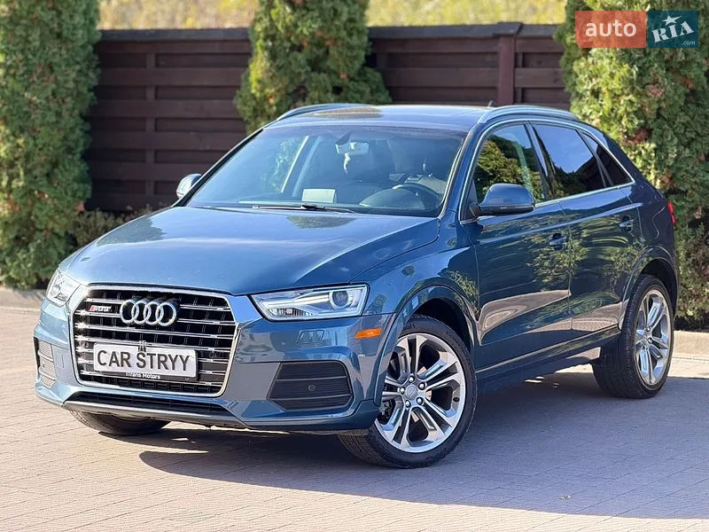 Audi Q3 2015