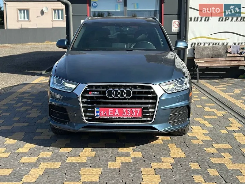 Audi Q3