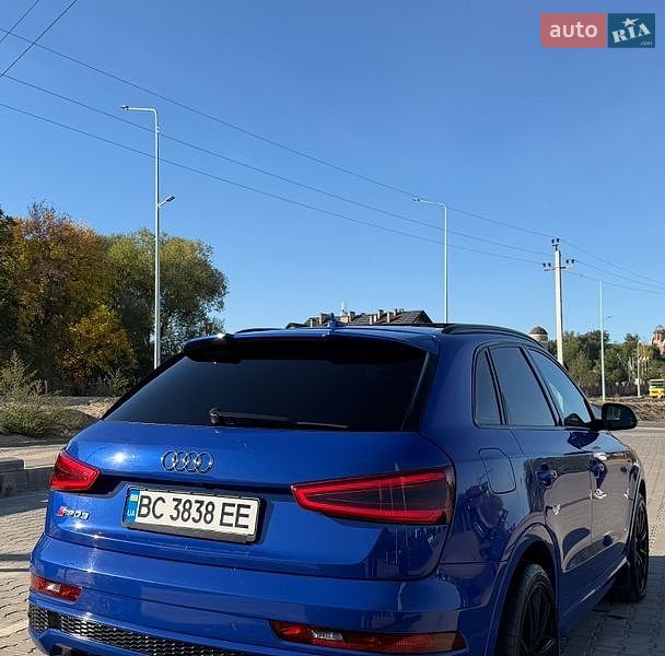 Audi Q3 2018 Audi Q3 2018