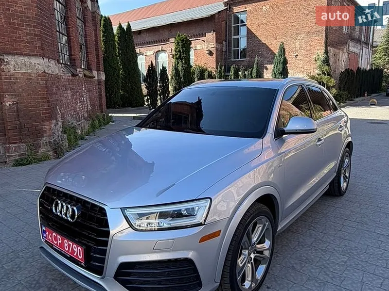 Audi Q3 2015