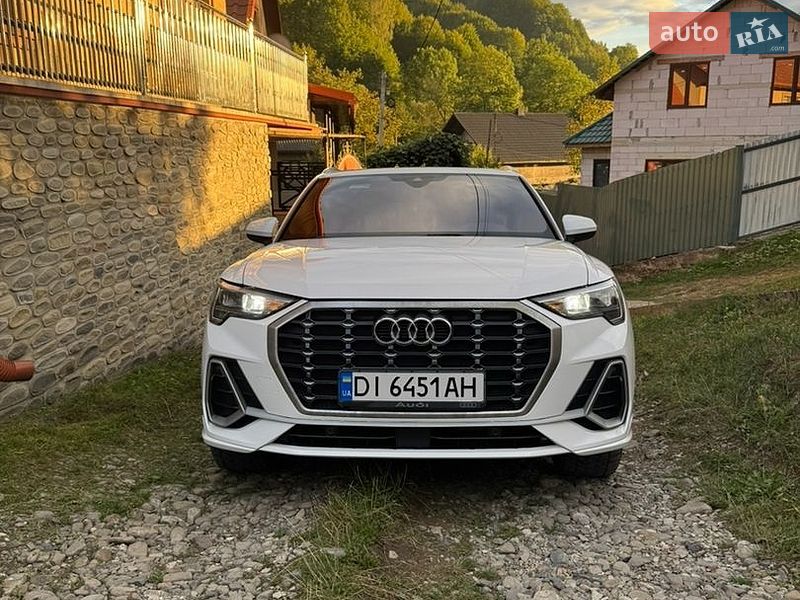 Audi Q3 2019