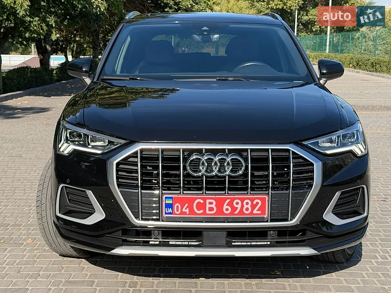 Audi Q3 2019