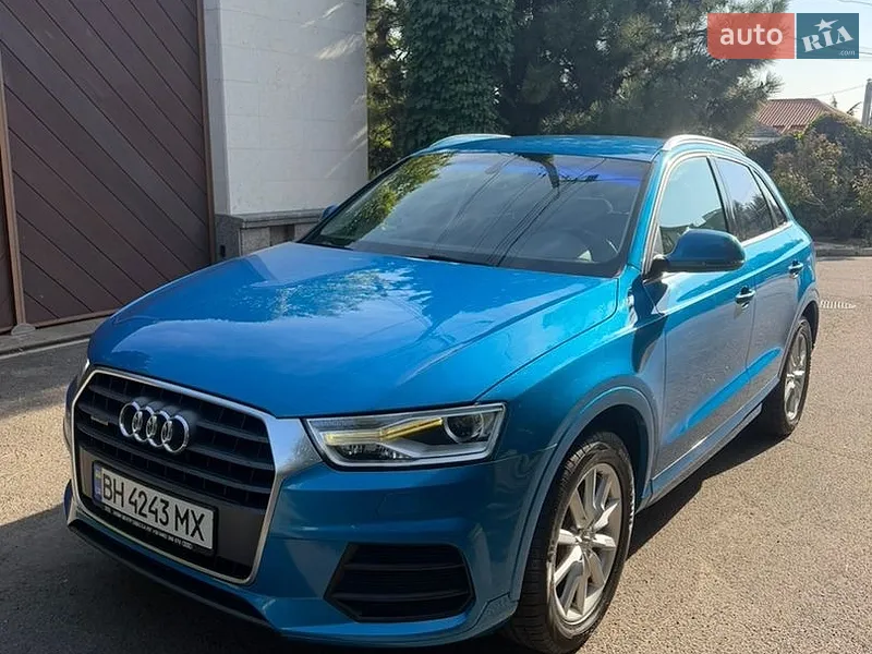 Audi Q3