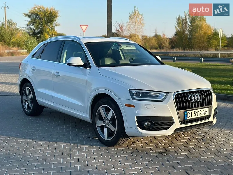 Audi Q3