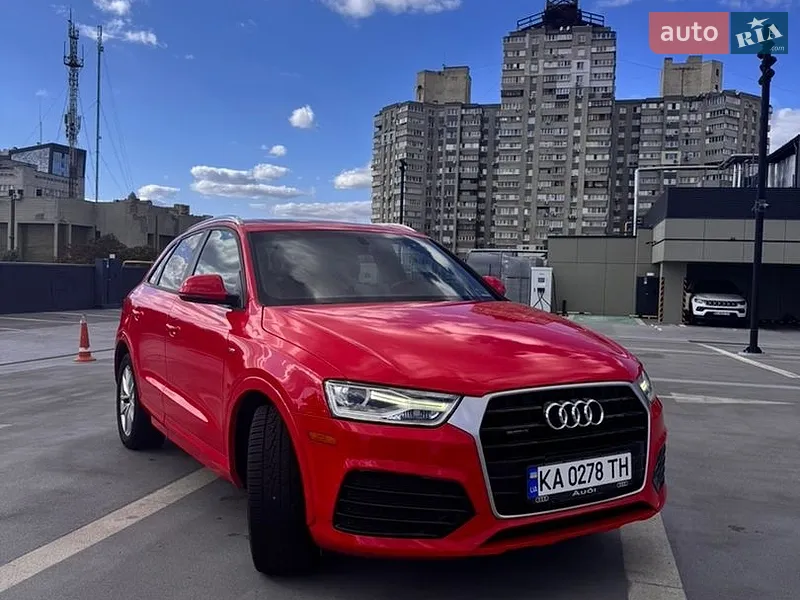 Audi Q3