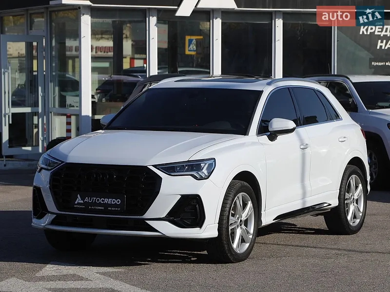 Audi Q3