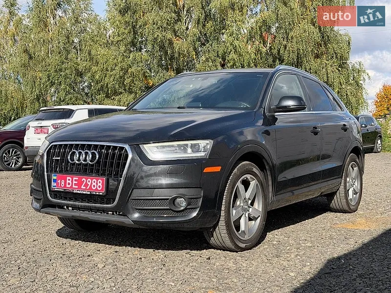 Audi Q3