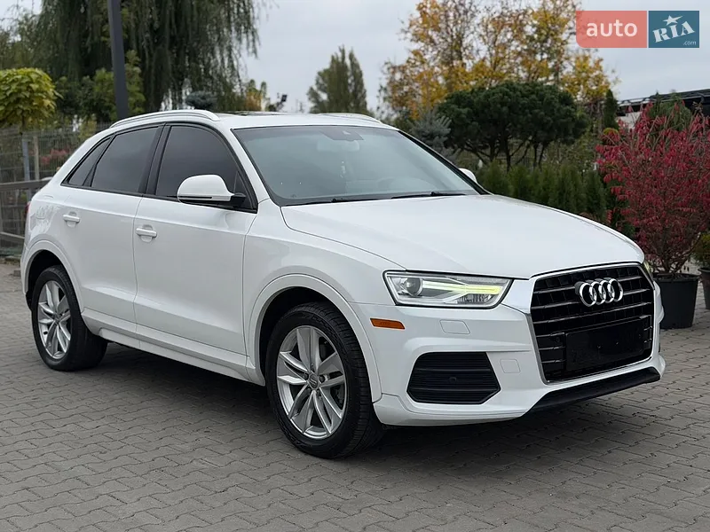 Audi Q3