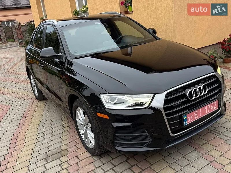 Audi Q3