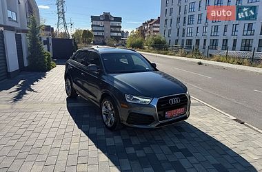 audi q3 2018 в Ужгород від професійного продавця Олександр