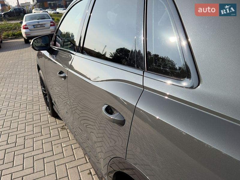 Внедорожник / Кроссовер Audi Q3 2021 в Тернополе