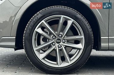 Внедорожник / Кроссовер Audi Q3 2024 в Тернополе