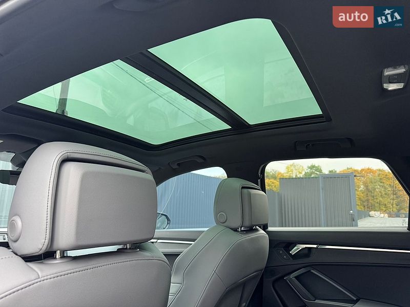 Внедорожник / Кроссовер Audi Q3 2024 в Тернополе