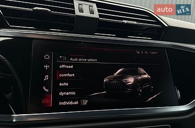 Внедорожник / Кроссовер Audi Q3 2024 в Тернополе