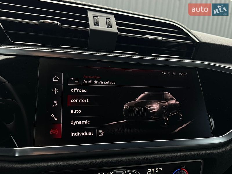 Внедорожник / Кроссовер Audi Q3 2024 в Тернополе