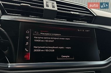 Внедорожник / Кроссовер Audi Q3 2024 в Тернополе