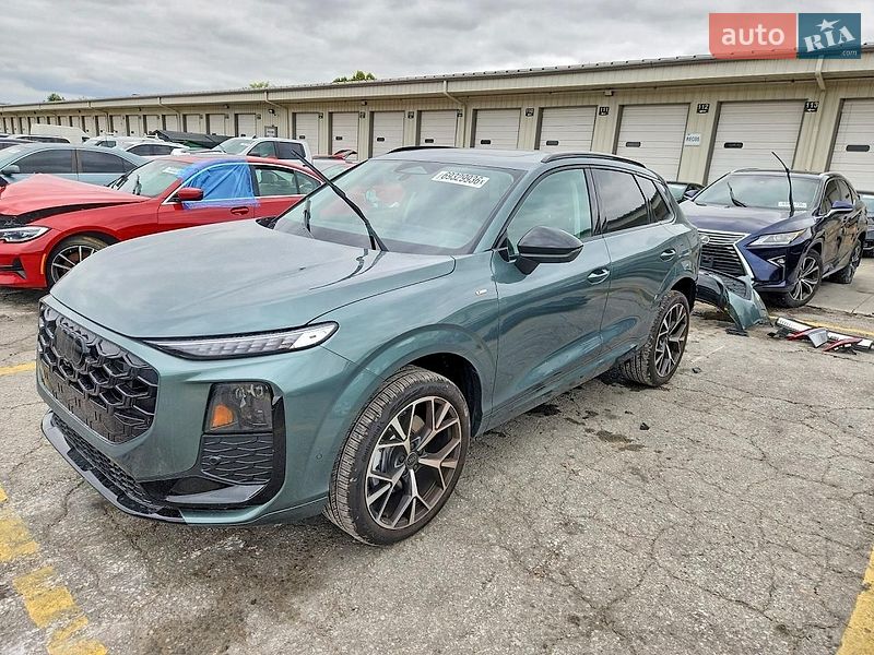 Audi Q3 2026