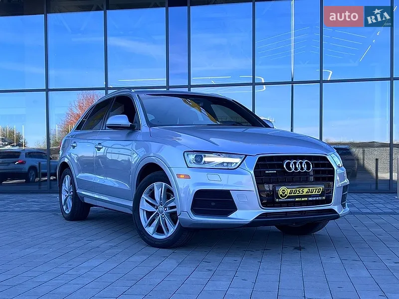 Audi Q3