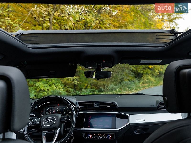 Позашляховик / Кросовер Audi Q3 2021 в Чорткові фото 22 Позашляховик / Кросовер Audi Q3 2021 в Чорткові