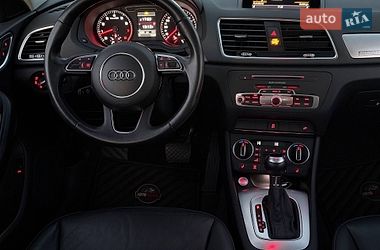 Позашляховик / Кросовер Audi Q3 2016 в Харкові