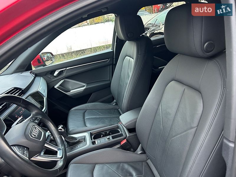 Позашляховик / Кросовер Audi Q3 2021 в Ніжині