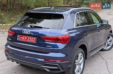 Внедорожник / Кроссовер Audi Q3 2022 в Борисполе