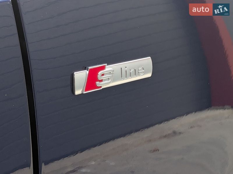 Внедорожник / Кроссовер Audi Q3 2022 в Борисполе