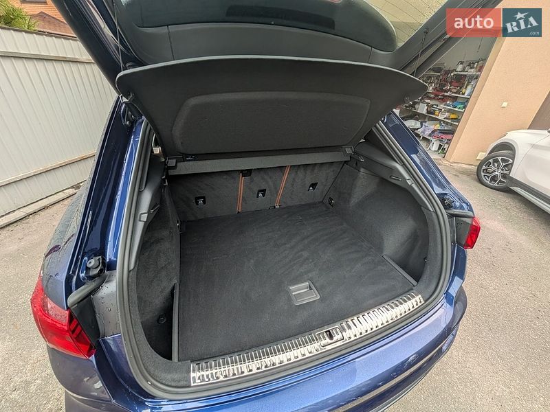 Внедорожник / Кроссовер Audi Q3 2022 в Борисполе