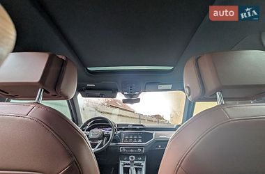 Внедорожник / Кроссовер Audi Q3 2022 в Борисполе