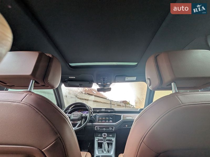Внедорожник / Кроссовер Audi Q3 2022 в Борисполе