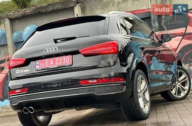 Внедорожник / Кроссовер Audi Q3 2016 в Дрогобыче