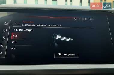 Внедорожник / Кроссовер Audi Q4 e-tron 2021 в 