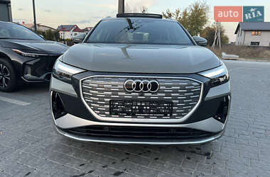 Внедорожник / Кроссовер Audi Q4 e-tron 2023 в Ивано-Франковске