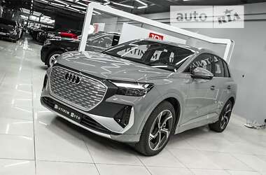 Позашляховик / Кросовер Audi Q4 e-tron 2023 в Одесі