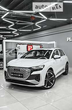 Внедорожник / Кроссовер Audi Q4 e-tron 2023 в Одессе