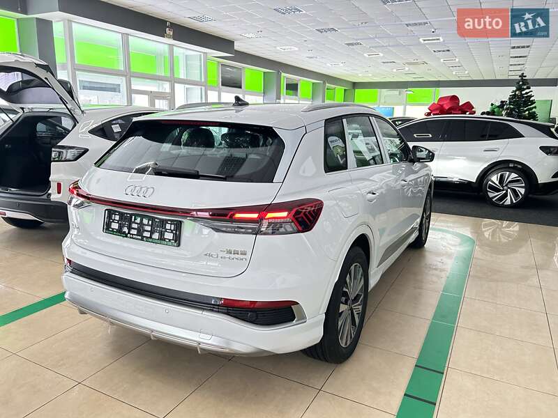 Позашляховик / Кросовер Audi Q4 e-tron 2023 в Кропивницькому