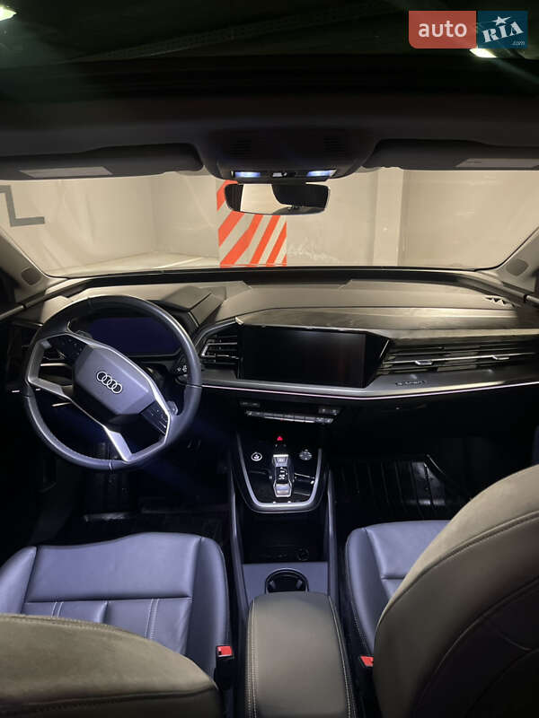 Внедорожник / Кроссовер Audi Q4 e-tron 2021 в Львове