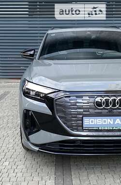 Позашляховик / Кросовер Audi Q4 e-tron 2024 в Києві