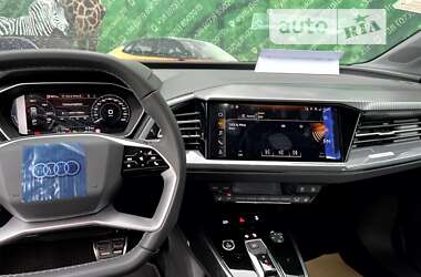 Внедорожник / Кроссовер Audi Q4 e-tron 2023 в Киеве