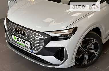 Позашляховик / Кросовер Audi Q4 e-tron 2024 в Вінниці