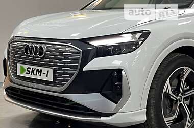 Позашляховик / Кросовер Audi Q4 e-tron 2023 в Львові